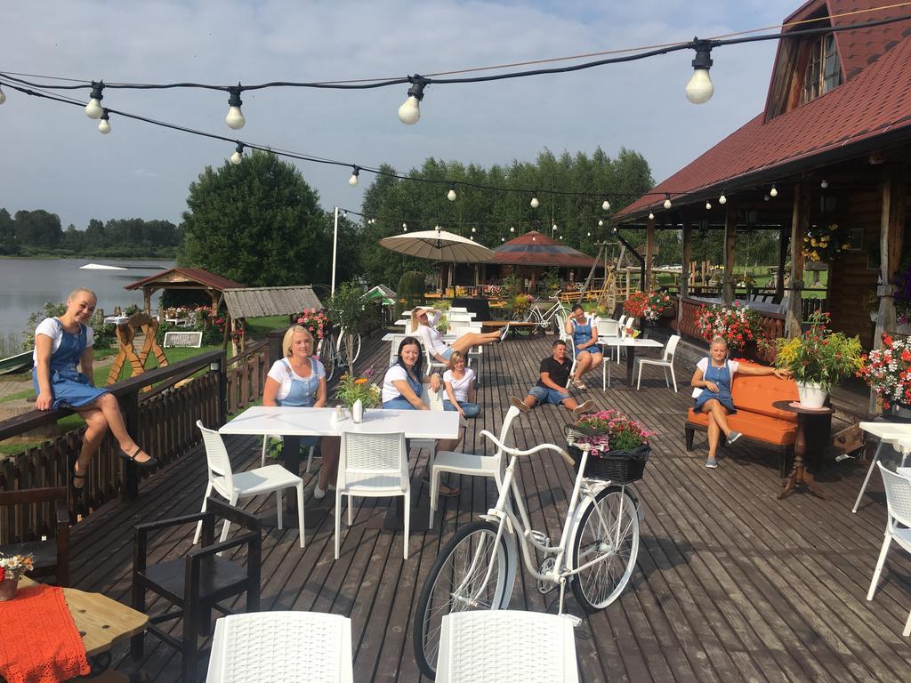 Guest House Mazais Ansis Rubene Экстерьер фото