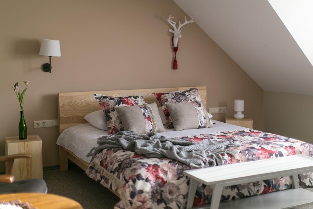 Guest House Mazais Ansis Rubene Экстерьер фото