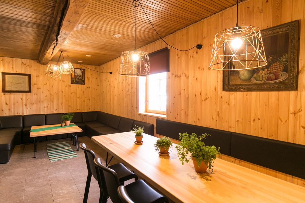 Guest House Mazais Ansis Rubene Экстерьер фото