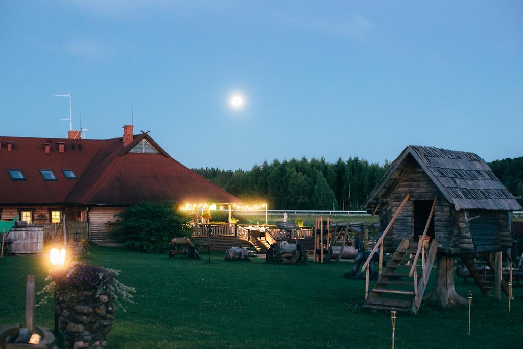 Guest House Mazais Ansis Rubene Экстерьер фото