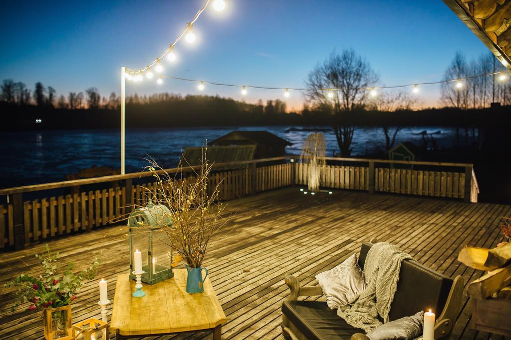 Guest House Mazais Ansis Rubene Экстерьер фото