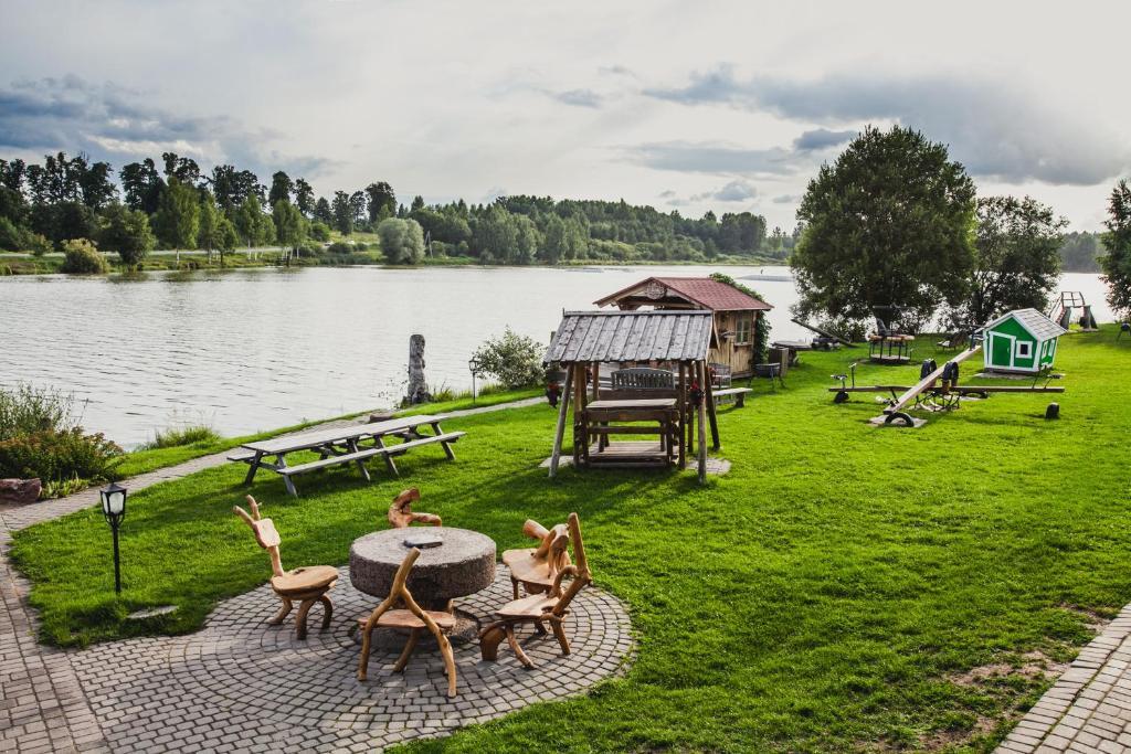 Guest House Mazais Ansis Rubene Экстерьер фото