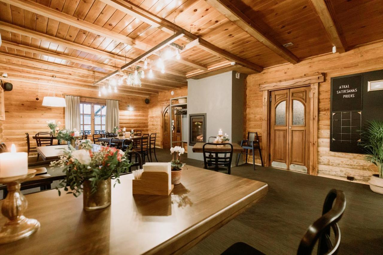 Guest House Mazais Ansis Rubene Экстерьер фото