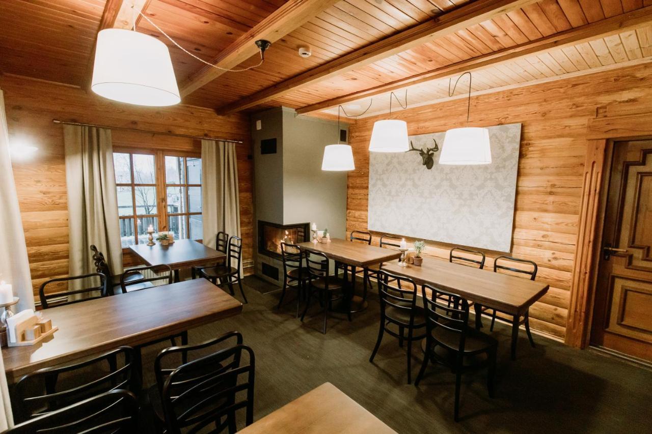 Guest House Mazais Ansis Rubene Экстерьер фото
