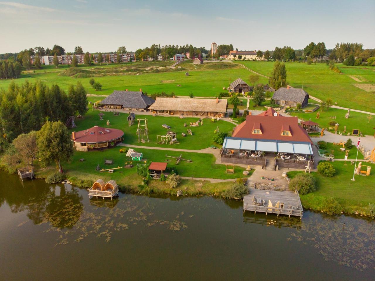 Guest House Mazais Ansis Rubene Экстерьер фото