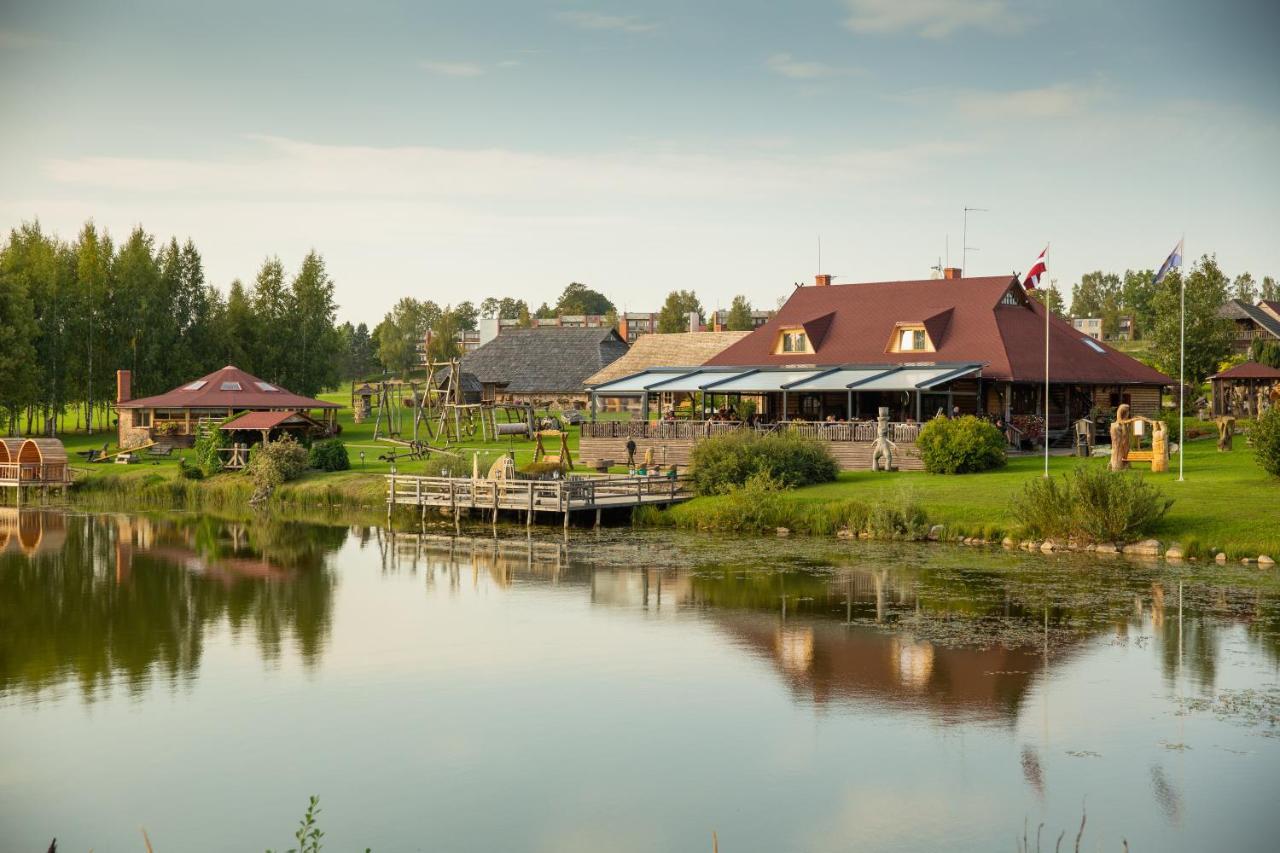 Guest House Mazais Ansis Rubene Экстерьер фото